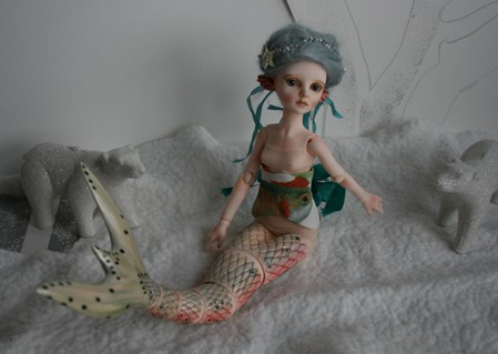 Planet Doll Aqua Mermaid